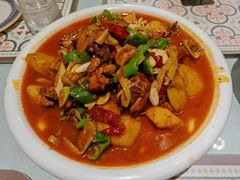 -海尔巴格一甸茶餐厅(团结路店)