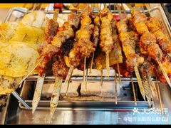 -古彭7只羊·招牌白串·碳锅羊肉旗舰店