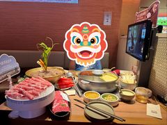 -巴奴毛肚火锅(京西大悦城店)