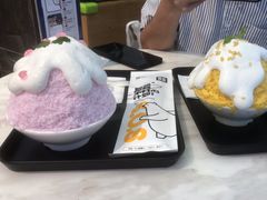 -丹礼糖甜品