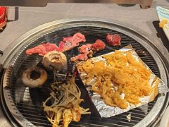 -金龙烧烤·牛肉面(西塔店)