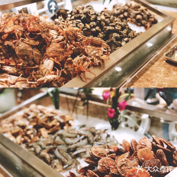 🥗院士们的食堂有啥不一样🥗