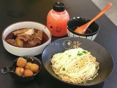 -贡梅老面馆·蟹粉面·无锡特色小吃(南长街主推店)