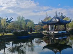 -无锡蠡湖国家湿地公园-蠡园
