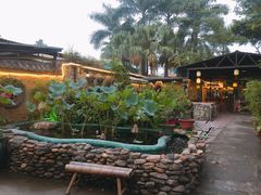 -园林美食城·本土农家菜(杨和镇店)