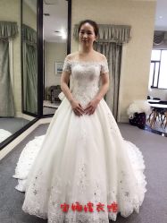 宝娜嫁衣馆-南京宝娜嫁衣婚纱礼服馆(中央路店)