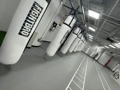-K1-Club综合格斗俱乐部(青旅新天地店)