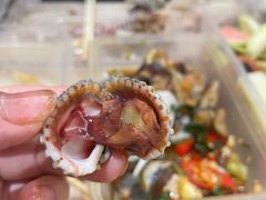 -车头老二大排档