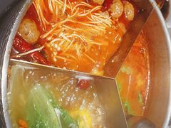-潮牛壹号鲜牛肉火锅(世界城广场店)