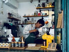 -The Flowers Coffee(南山店)