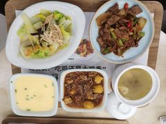 鸡汤娃娃菜-老乡鸡(上海白玉兰广场店)