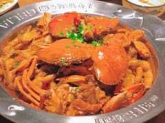 -胖哥俩肉蟹煲(海盐总店)