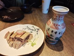 南京盐水鸭-香园茶社·金陵小灶(老门东店)
