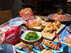 -鱼民·现造寿司(育德店)