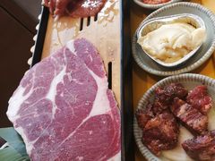 -犟牛家·榴莲烤肉(五棵松店)