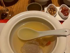 -鲤院·新中式美学·庭院餐厅(夫子庙店)