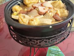 -北京龙庆四季香农家饭庄·灶台鱼·碳烤虹鳟鱼(龙庆峡店)