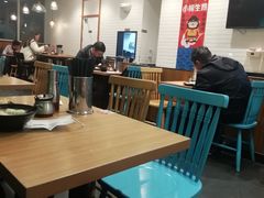 大堂-小杨生煎(龙阳广场店)