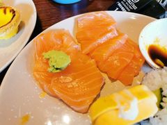 -广州希尔顿逸林酒店-OPEN開·全日制餐厅·海鲜·小火锅·自助餐(东风路店)