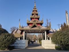 -白马寺-齐云塔院