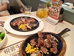 -悦荟牛排餐厅(佳木斯万达店)
