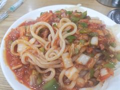 拉条子-西北朗益和穆斯林餐厅