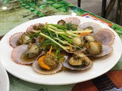 -名超海鲜烧烤大排档