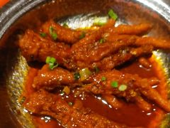 -禧香逢烧烤金牌鸡手王(繁荣路店)