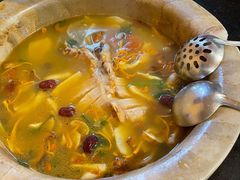 -抚仙湖生态石锅鱼野生菌(告庄店)