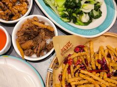 -肖记公安牛肉鱼杂馆·省级非物质文化遗产(江汉路直营店)
