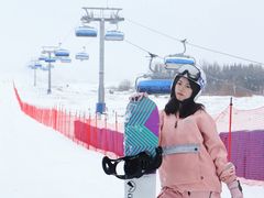 -长白山华美胜地滑雪场