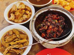 -叶全蒲种（乾）肉骨茶