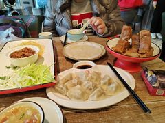 -四姐妹东北饺子(沙尾路店)