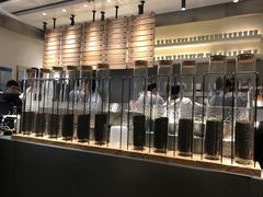 -喜茶(上海兴业太古汇店)