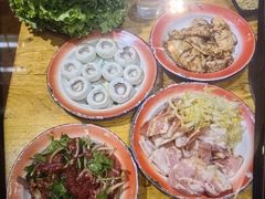 -石记老北京炙子烤肉(松园店)