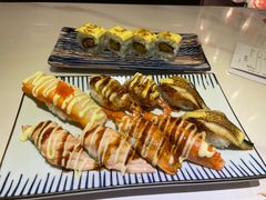 -羽寿司(东方宝泰店)