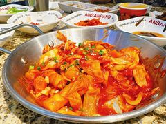 -安又胖韩国烤肉(美罗城店)