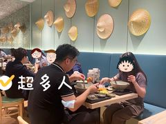用餐区-安南小馆(华润城万象天地店)