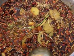 -味之绝热血美蛙鱼火锅(中坝店)