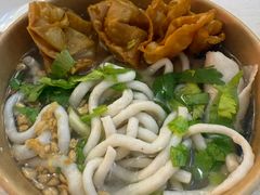 -非遗·十八曲鱼饺(西马总店)