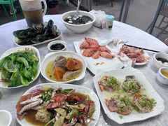 -众味海鲜大排档·活海鲜·潮汕味(南澳店)