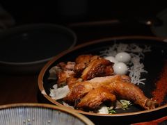 香酥鸡-薇酌饮·陕西菜(南门外店)