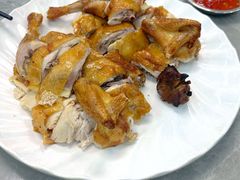 -银峰农庄·特色烧鸡·鲜无花果浸鸡