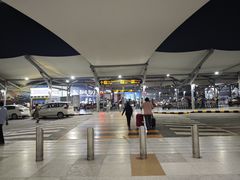 -英迪拉·甘地国际机场