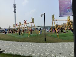 -季高兔窝窝亲子园(上海薰衣草公园店)