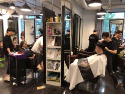 -Tipo Hair salon（明星）店