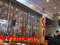 大堂-张记焖窑·十五年专注焖烤(雍和宫店)
