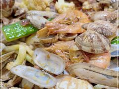 -碧海银沙海鲜餐厅(恒大海上威尼斯店)
