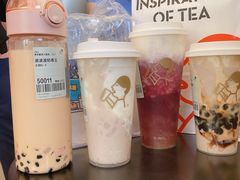 多肉葡萄-喜茶(珠海华发商都店)