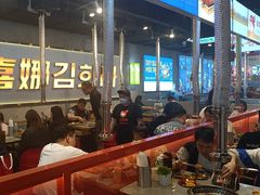 -金喜娜无限自助烤肉(泰达永旺店)